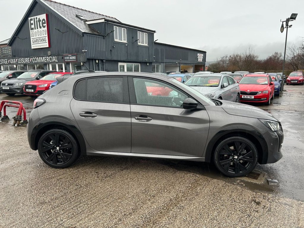 Used Peugeot 208 2021 for sale - 77172189: Photo 3