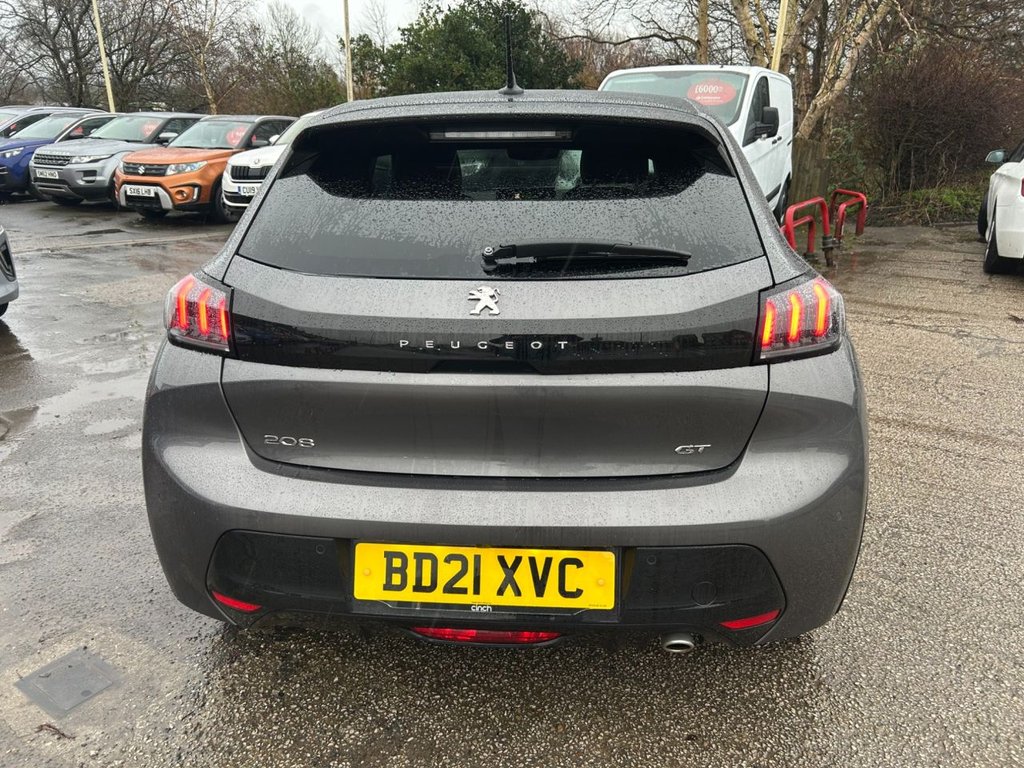 Used Peugeot 208 2021 for sale - 77172189: Photo 5