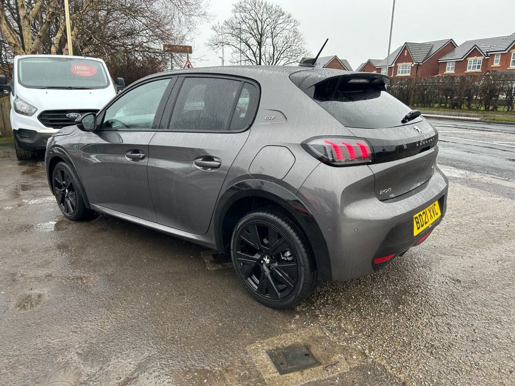 Used Peugeot 208 2021 for sale - 77172189: Photo 6