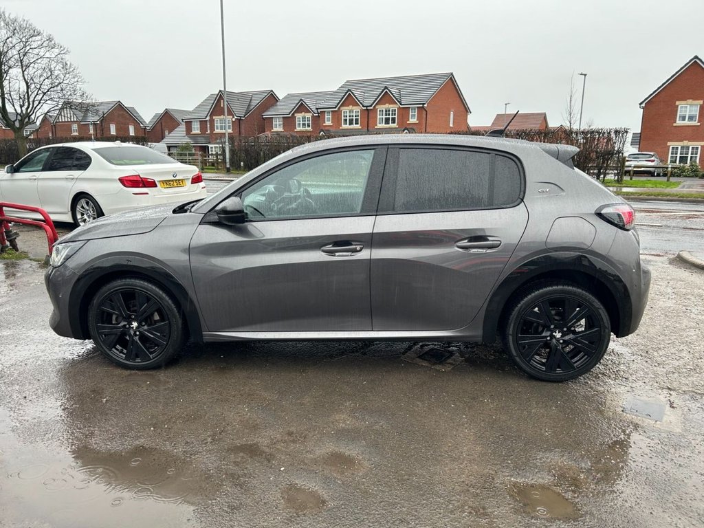 Used Peugeot 208 2021 for sale - 77172189: Photo 7