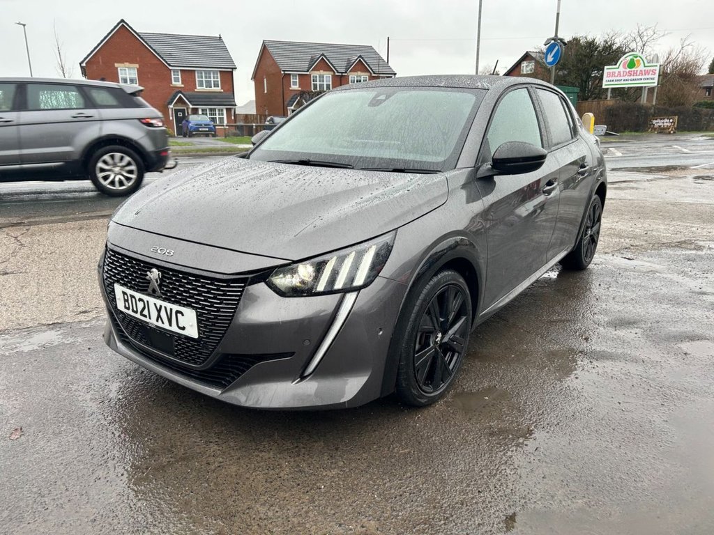 Used Peugeot 208 2021 for sale - 77172189: Photo 8
