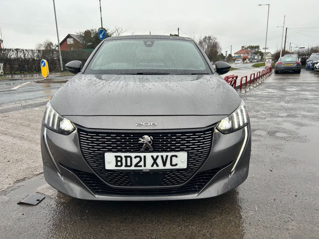 Used Peugeot 208 2021 for sale - 77172189: Photo 9