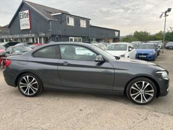 Used BMW 2 Series 2017 for sale - 74449151: Photo