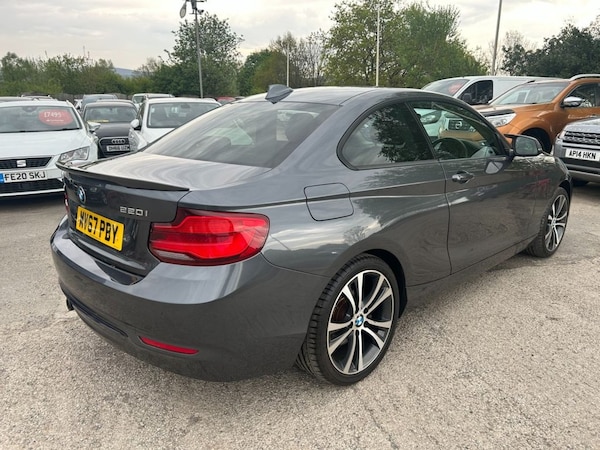 Used BMW 2 Series 2017 for sale - 74449151: Photo 3