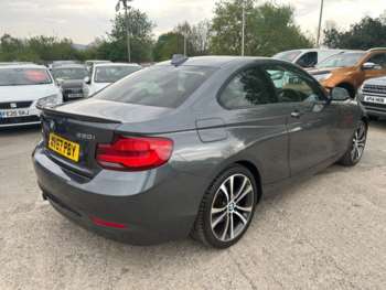 Used BMW 2 Series 2017 for sale - 74449151: Photo