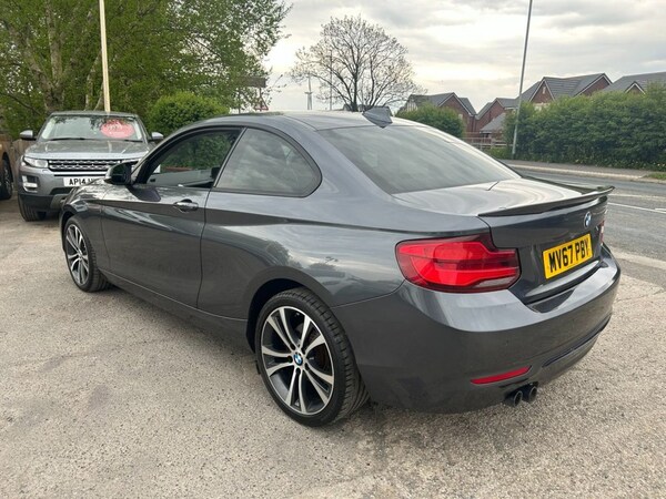 Used BMW 2 Series 2017 for sale - 74449151: Photo 5