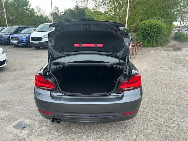Used BMW 2 Series 2017 for sale - 74449151: Photo 9