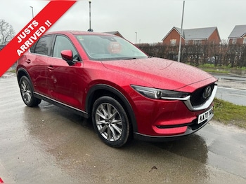 Mazda CX-5 feature image
