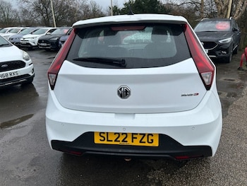 Used MG MG3 2022 for sale - 77780612: Photo