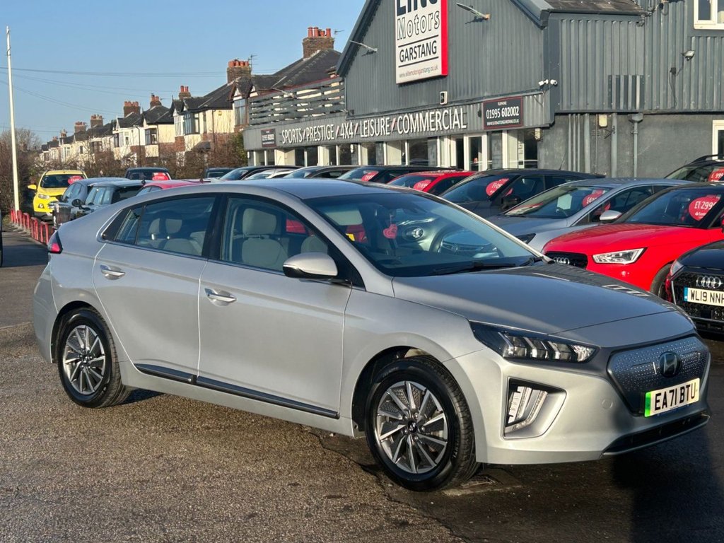 Used Hyundai IONIQ 2021 for sale - 76868027: Photo 1