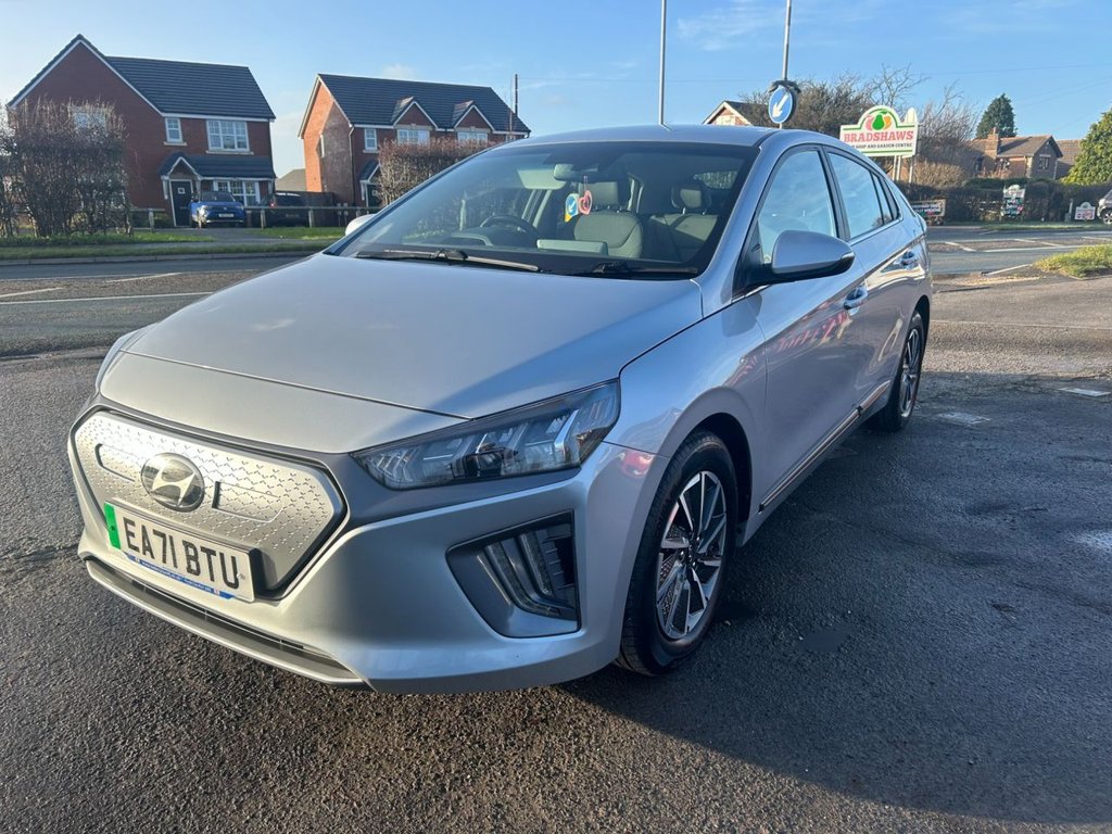 Used Hyundai IONIQ 2021 for sale - 76868027: Photo 11