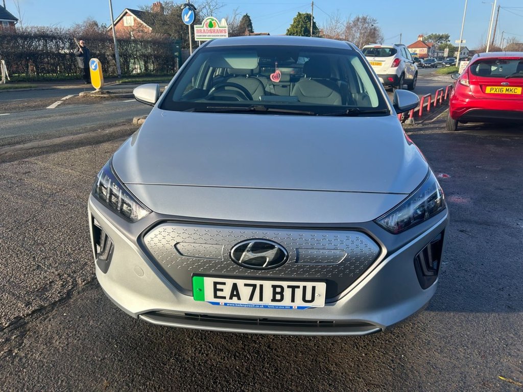 Used Hyundai IONIQ 2021 for sale - 76868027: Photo 12