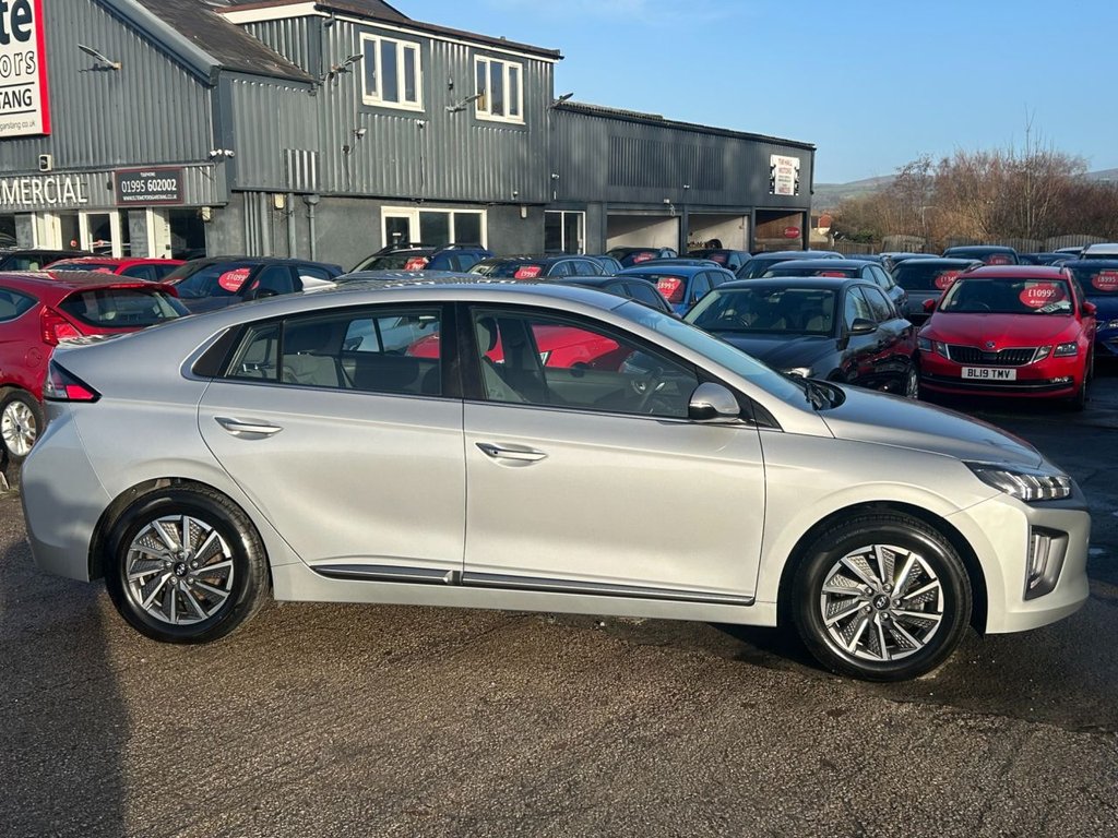 Used Hyundai IONIQ 2021 for sale - 76868027: Photo 2