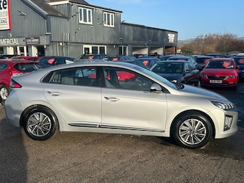 Used Hyundai IONIQ 2021 for sale - 76868027: Photo