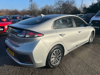 Used Hyundai IONIQ 2021 for sale - 76868027: Photo