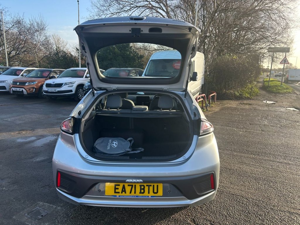 Used Hyundai IONIQ 2021 for sale - 76868027: Photo 5