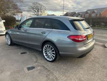 Used Mercedes-Benz C-Class 2015 for sale - 74028269: Photo