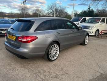 Used Mercedes-Benz C-Class 2015 for sale - 74028269: Photo