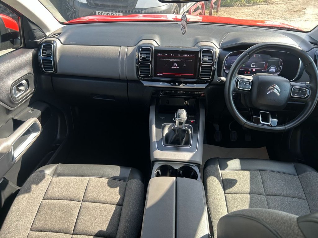 Used Citroen C5 Aircross 2020 for sale - 78167227: Photo 10