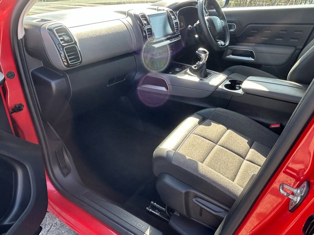 Used Citroen C5 Aircross 2020 for sale - 78167227: Photo 11