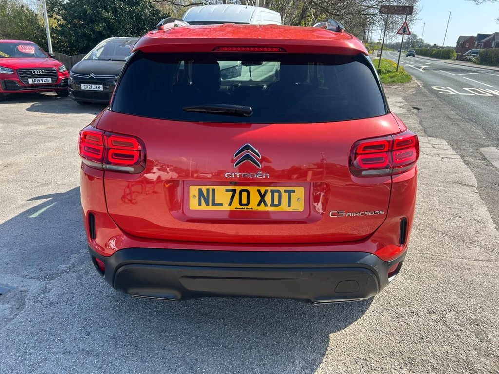 Used Citroen C5 Aircross 2020 for sale - 78167227: Photo 13