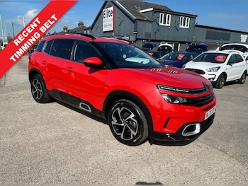 Used Citroen C5 Aircross 2020 for sale - 78167227: Photo