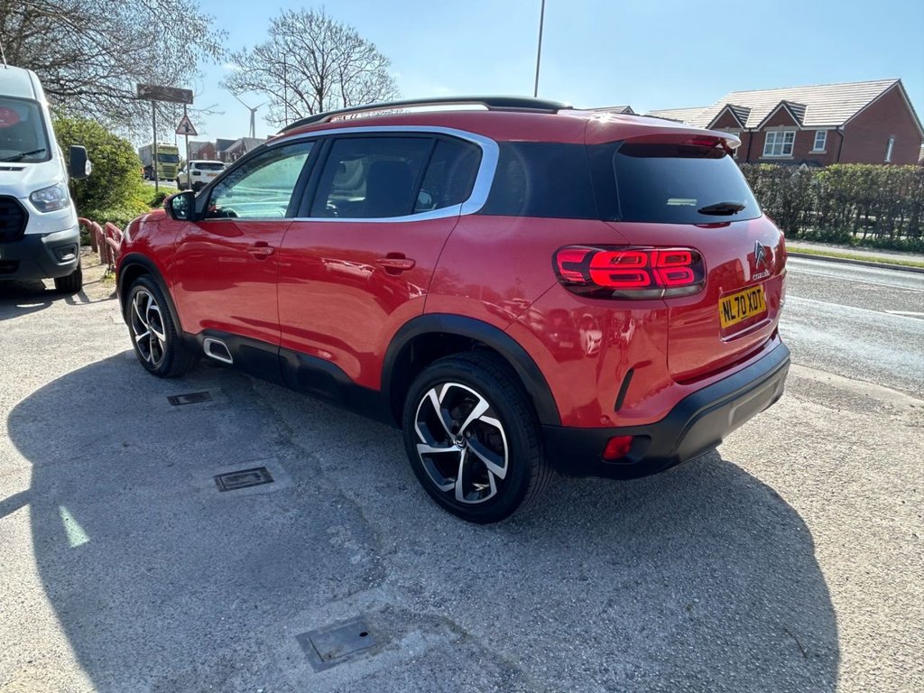 Used Citroen C5 Aircross 2020 for sale - 78167227: Photo 2