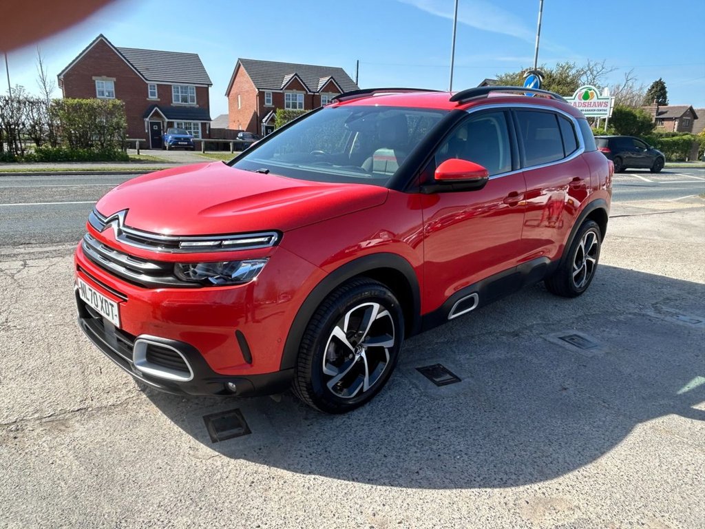 Used Citroen C5 Aircross 2020 for sale - 78167227: Photo 23
