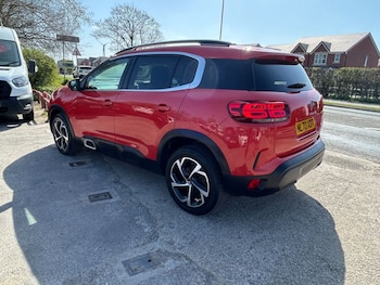 Used Citroen C5 Aircross 2020 for sale - 78167227: Photo