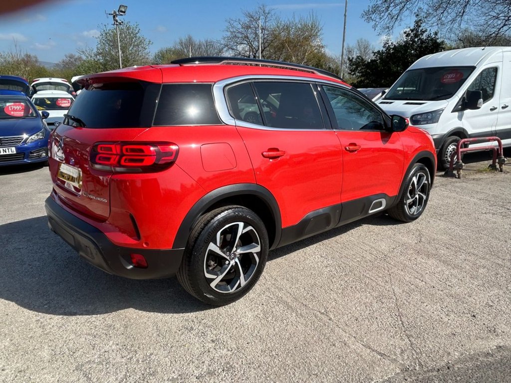 Used Citroen C5 Aircross 2020 for sale - 78167227: Photo 3