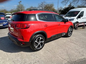 Used Citroen C5 Aircross 2020 for sale - 78167227: Photo