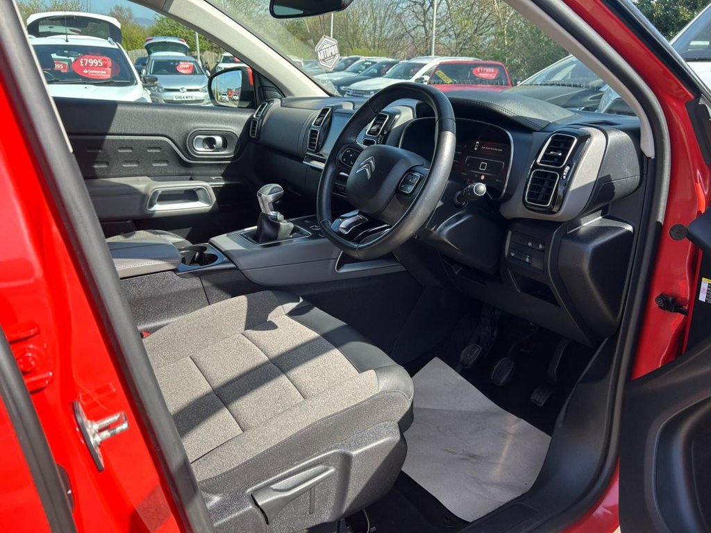 Used Citroen C5 Aircross 2020 for sale - 78167227: Photo 7