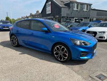 2019 (19) - 1.0T EcoBoost ST-Line X Hatchback 5dr Petrol Manual Euro 6 (s/s) (125 ps)
