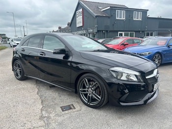 Used Mercedes-Benz A-Class 2017 for sale - 79142543: Photo