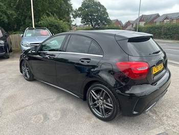 Used Mercedes-Benz A-Class 2017 for sale - 79142543: Photo