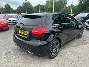 Used Mercedes-Benz A-Class 2017 for sale - 79142543: Photo