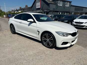 2015 (15) - 2.0 420d M Sport Coupe 2dr Diesel Manual Euro 6 (s/s) (184 ps)