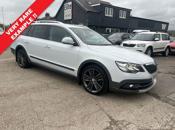 Used Skoda Superb 2014 for sale - 76147732: Photo 1