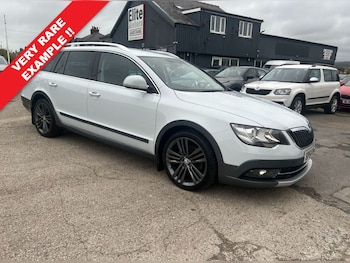Skoda - Superb
