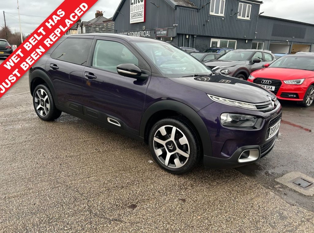 Used Citroen C4 Cactus 2019 for sale - 76724852: Photo 1