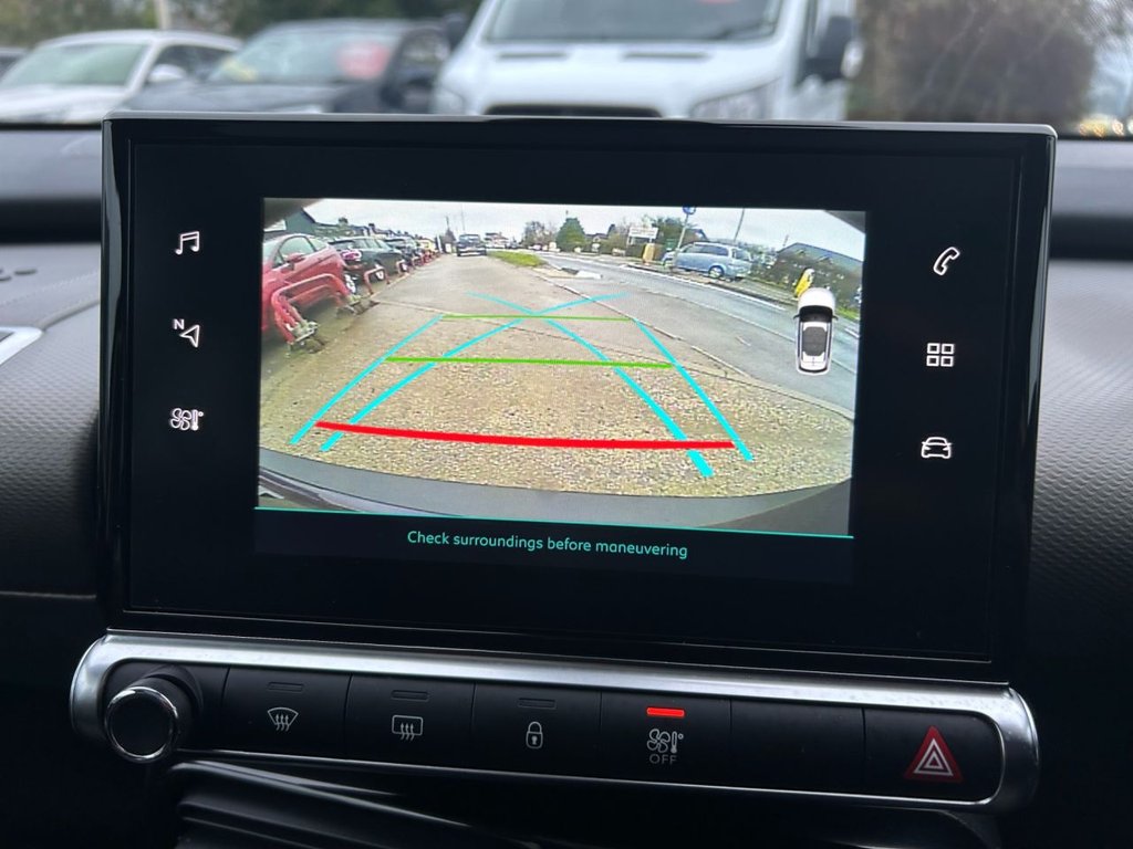 Used Citroen C4 Cactus 2019 for sale - 76724852: Photo 10