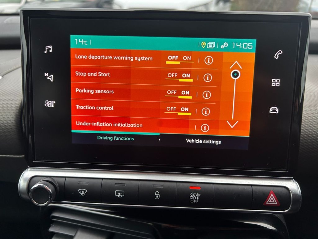 Used Citroen C4 Cactus 2019 for sale - 76724852: Photo 11