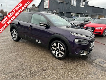 Citroen - C4 Cactus
