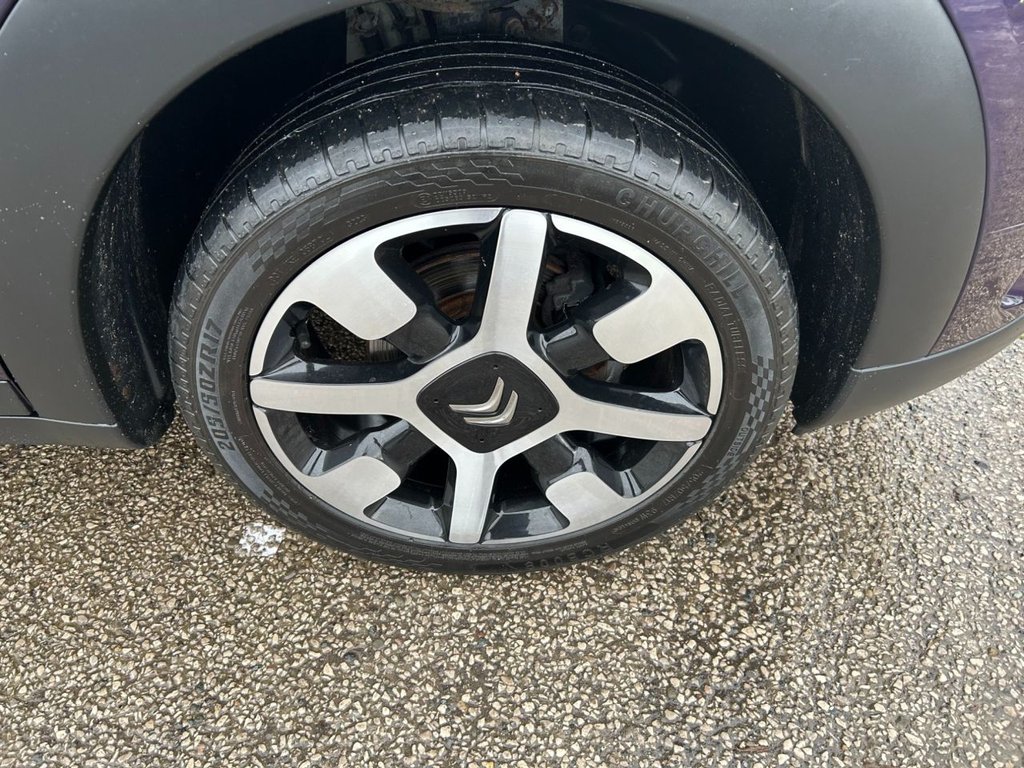 Used Citroen C4 Cactus 2019 for sale - 76724852: Photo 20