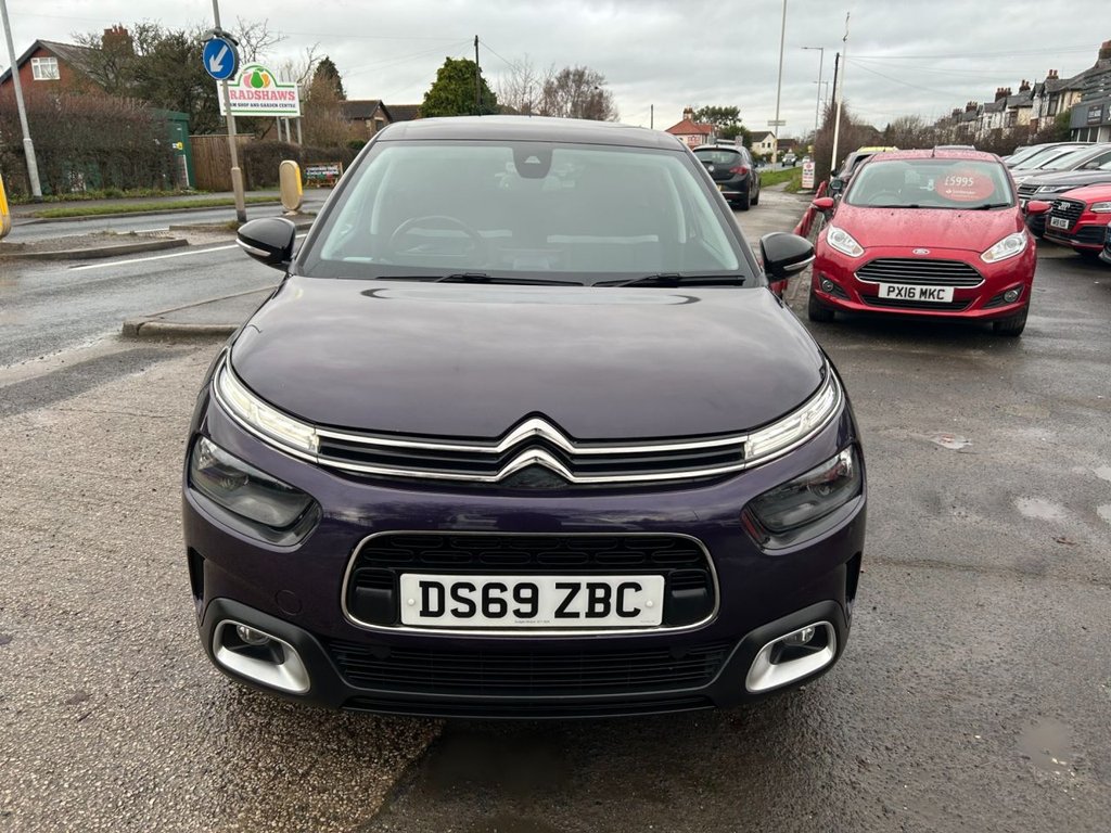Used Citroen C4 Cactus 2019 for sale - 76724852: Photo 22