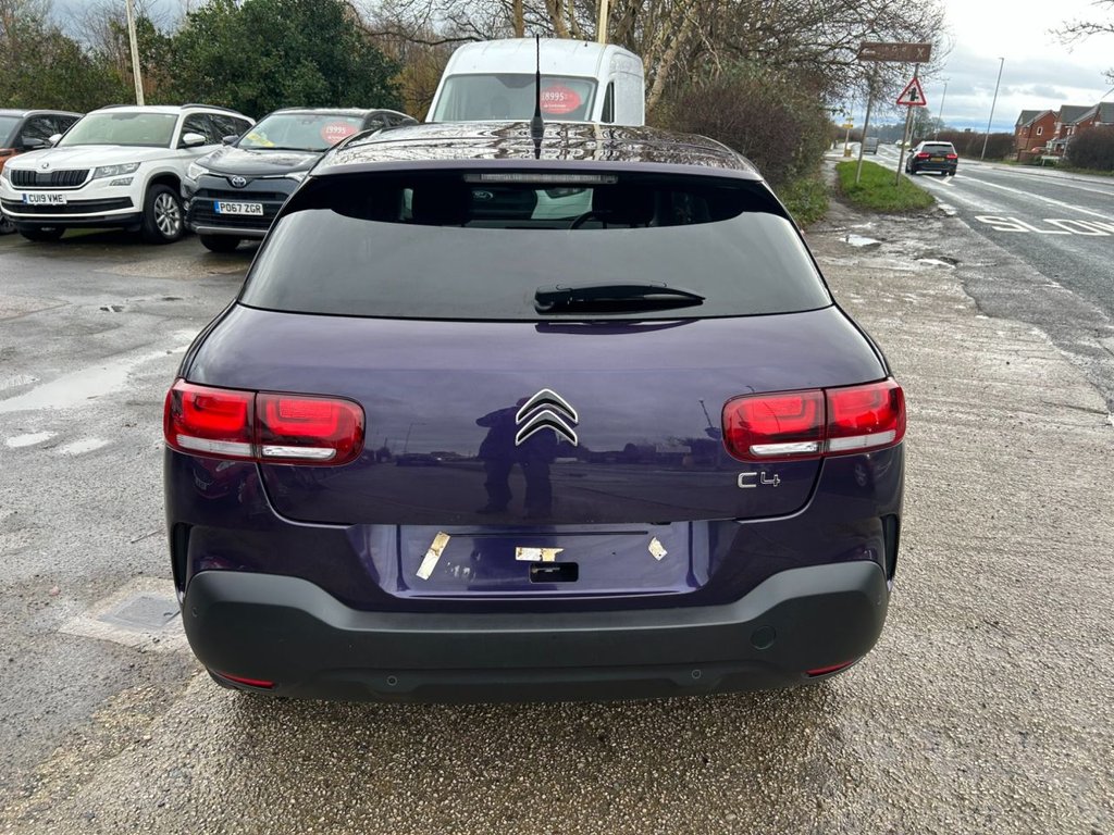 Used Citroen C4 Cactus 2019 for sale - 76724852: Photo 23