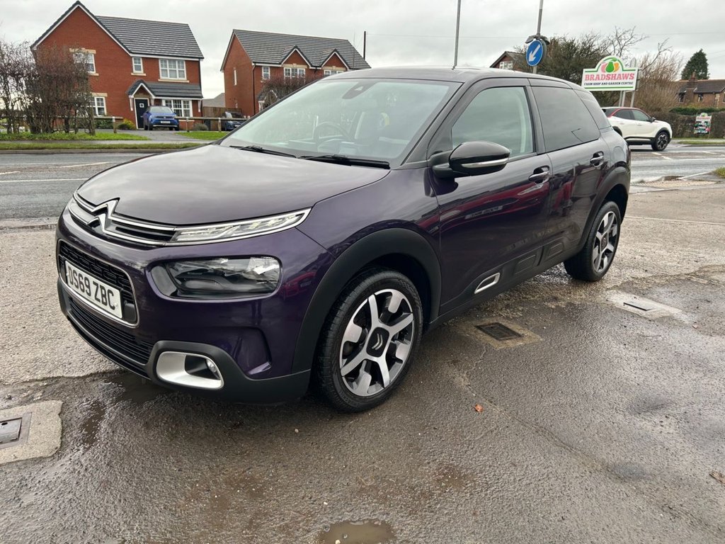 Used Citroen C4 Cactus 2019 for sale - 76724852: Photo 24