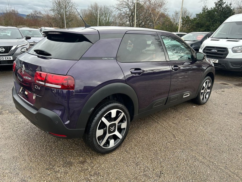 Used Citroen C4 Cactus 2019 for sale - 76724852: Photo 3