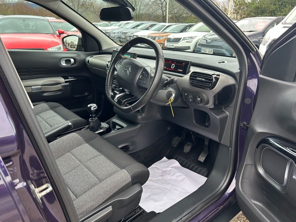 Used Citroen C4 Cactus 2019 for sale - 76724852: Photo 6