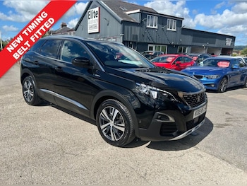 Used Peugeot 3008 2019 for sale - 78839847: Photo